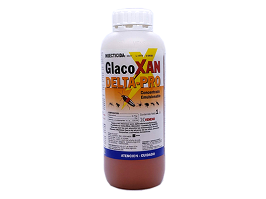 Dapquim - Glacoxan Delta Pro | Insecticida | Concentrado Emulsionable
